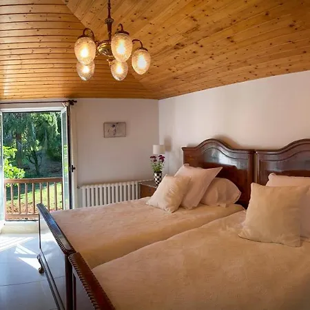 Villa O Casal árbores *